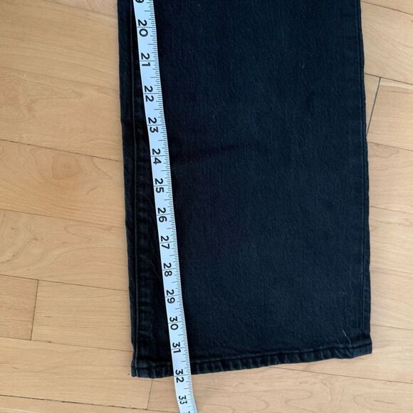 Daze Denim Go-Getter High Waisted Flare Jean 26 - Picture 9 of 13